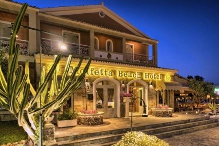 Řecko, Korfu, Molfetta Beach, za <span>27.440</span> Kč