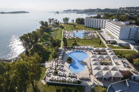 Kerkyra Blue Hotel N’ Spa By Louis Hotels - 2