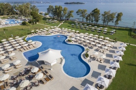 Kerkyra Blue Hotel N’ Spa By Louis Hotels - 96
