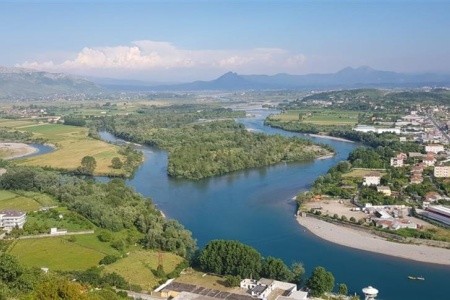 Severní Albánie - země orlů, kaňonů a smaragdových řek - let - 2