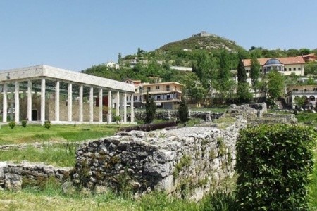 Severní Albánie - země orlů, kaňonů a smaragdových řek - let - 6