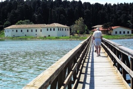 Severní Albánie - země orlů, kaňonů a smaragdových řek - let - 7