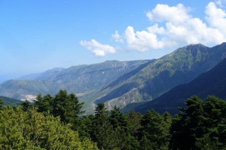 Severní Albánie - země orlů, kaňonů a smaragdových řek - let - 9