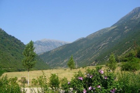 Severní Albánie - země orlů, kaňonů a smaragdových řek - let - 10