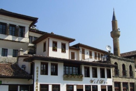 Severní Albánie - země orlů, kaňonů a smaragdových řek - let - 11