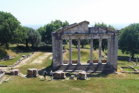Severní Albánie - země orlů, kaňonů a smaragdových řek - let - 12