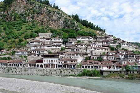 Severní Albánie - země orlů, kaňonů a smaragdových řek - let - 13