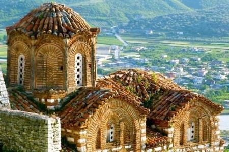 Severní Albánie - země orlů, kaňonů a smaragdových řek - let - 14