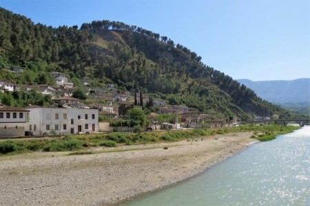 Severní Albánie - země orlů, kaňonů a smaragdových řek - let - 15