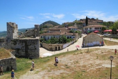 Severní Albánie - země orlů, kaňonů a smaragdových řek - let - 16