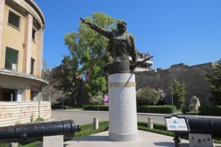 Severní Albánie - země orlů, kaňonů a smaragdových řek - let - 18