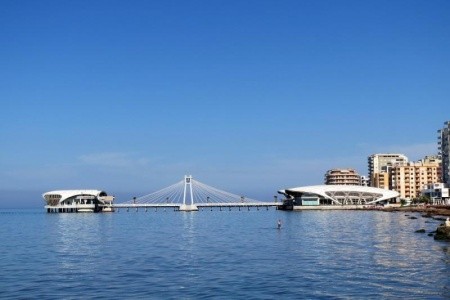 Severní Albánie - země orlů, kaňonů a smaragdových řek - let - 19