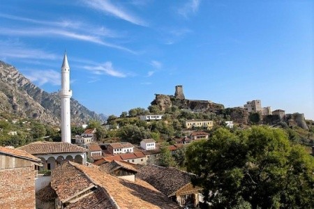 Severní Albánie - země orlů, kaňonů a smaragdových řek - let - 20