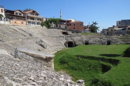 Severní Albánie - země orlů, kaňonů a smaragdových řek - let - 21