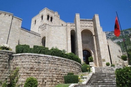 Severní Albánie - země orlů, kaňonů a smaragdových řek - let - 24