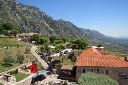 Severní Albánie - země orlů, kaňonů a smaragdových řek - let - 25