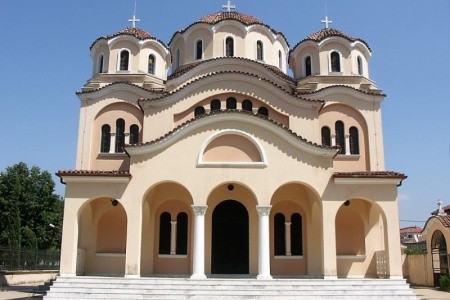 Severní Albánie - země orlů, kaňonů a smaragdových řek - let - 26