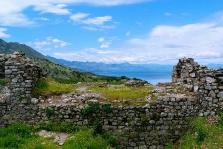 Severní Albánie - země orlů, kaňonů a smaragdových řek - let - 27