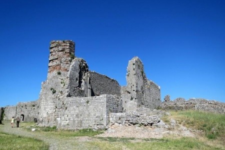 Severní Albánie - země orlů, kaňonů a smaragdových řek - let - 28