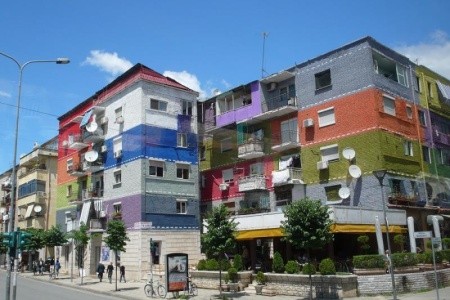 Severní Albánie - země orlů, kaňonů a smaragdových řek - let - 32