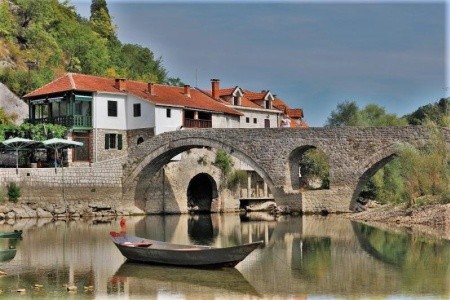 Severní Albánie - země orlů, kaňonů a smaragdových řek - let - 33