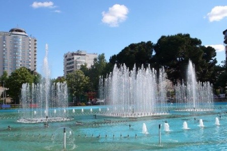 Severní Albánie - země orlů, kaňonů a smaragdových řek - let - 35