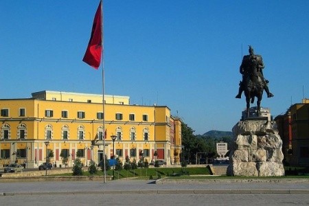 Severní Albánie - země orlů, kaňonů a smaragdových řek - let - 36