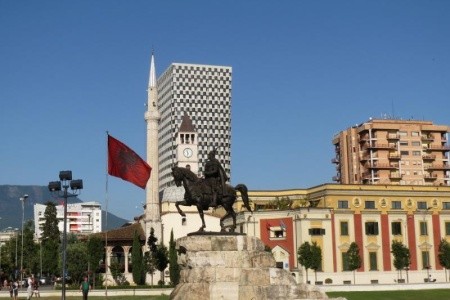 Severní Albánie - země orlů, kaňonů a smaragdových řek - let - 37