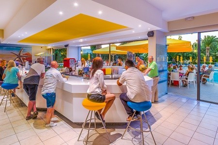 Řecko, Kos, Kipriotis Hippocrates, za <span>36.190</span> Kč