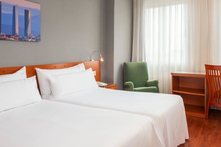 Tryp Madrid Chamartín Hotel