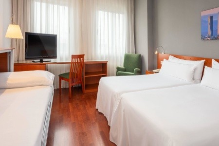 Tryp Madrid Chamartín Hotel
