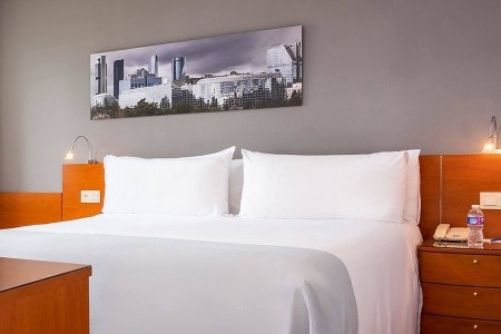 Tryp Madrid Chamartín Hotel