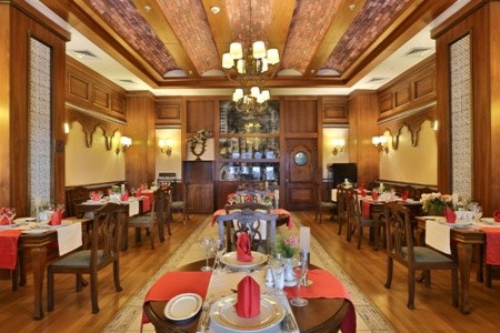 Turecko Kemer Crystal De Luxe Resort & Spa 7 dňový pobyt Ultra All inclusive Letecky Letisko: Viedeň March 2026 (20/03/26-26/03/26)