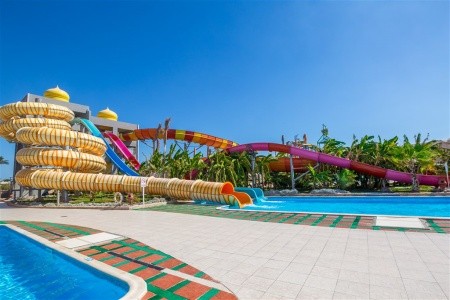Aladdin Beach Resort - 3