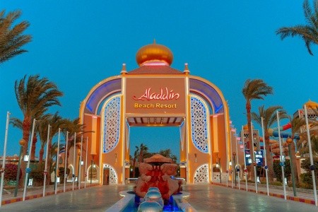 Aladdin Beach Resort - 4