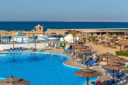 Aladdin Beach Resort - 10