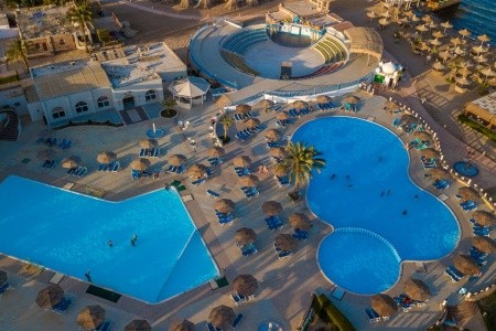 Aladdin Beach Resort - 13