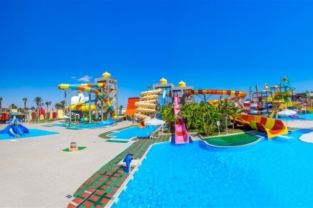 Aladdin Beach Resort - 16