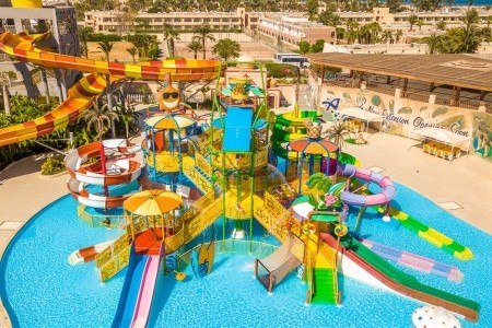 Aladdin Beach Resort - 17