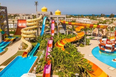 Aladdin Beach Resort - 18