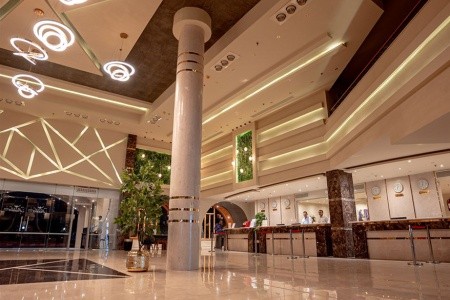 Aladdin Beach Resort - 19