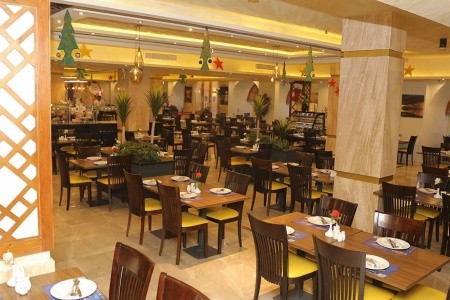 Aladdin Beach Resort - 23