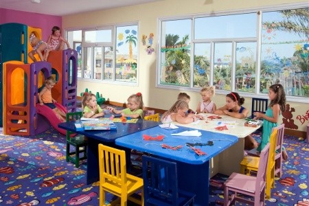 Aladdin Beach Resort - 29