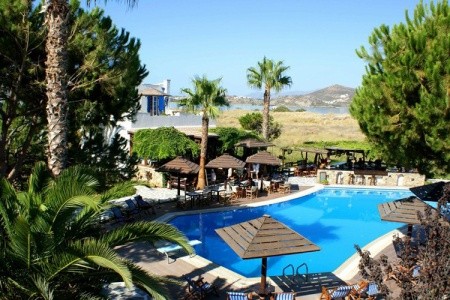 Řecko, Naxos, Alkyoni Beach, za <span>28.190</span> Kč