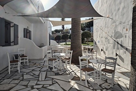 Paros Bay Sea Resort - 6