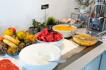 Paros Bay Sea Resort - 8