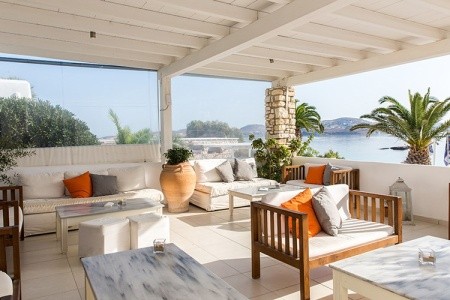 Paros Bay Sea Resort - 14