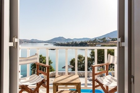 Paros Bay Sea Resort - 15