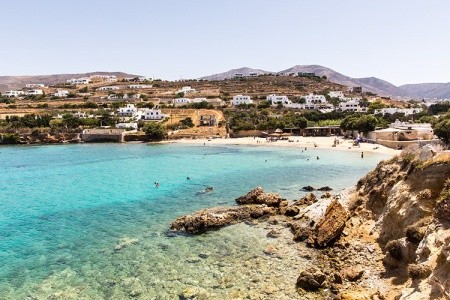 Paros Bay Sea Resort - 16