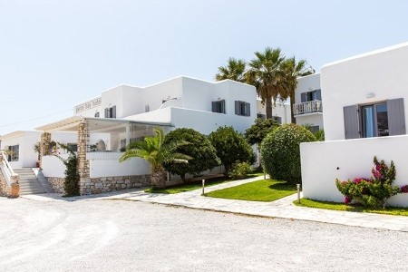 Paros Bay Sea Resort - 17